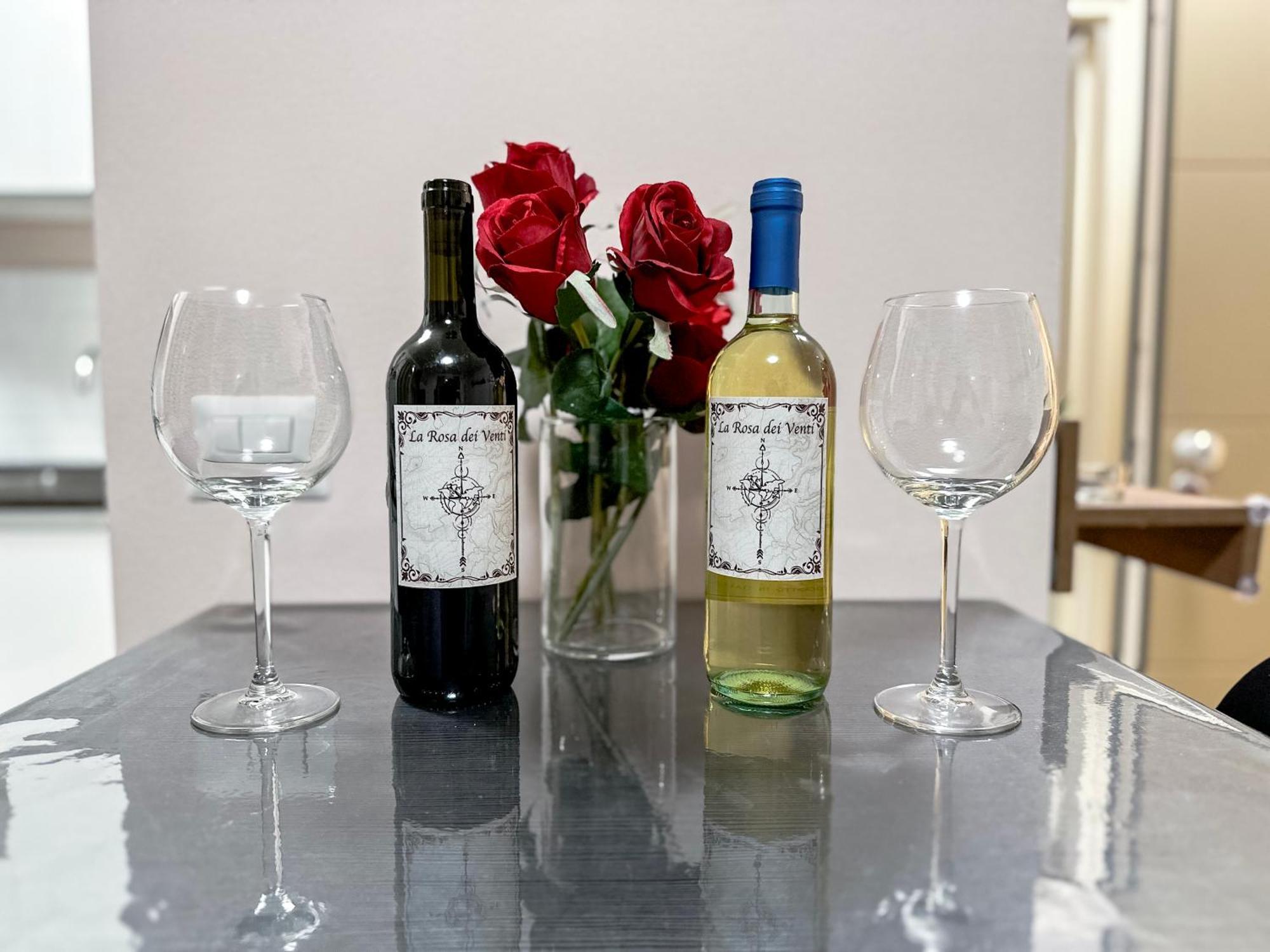 La Rosa Dei Venti Con Parcheggio E Ampio Giardino In Centro Διαμέρισμα Λούκα Εξωτερικό φωτογραφία