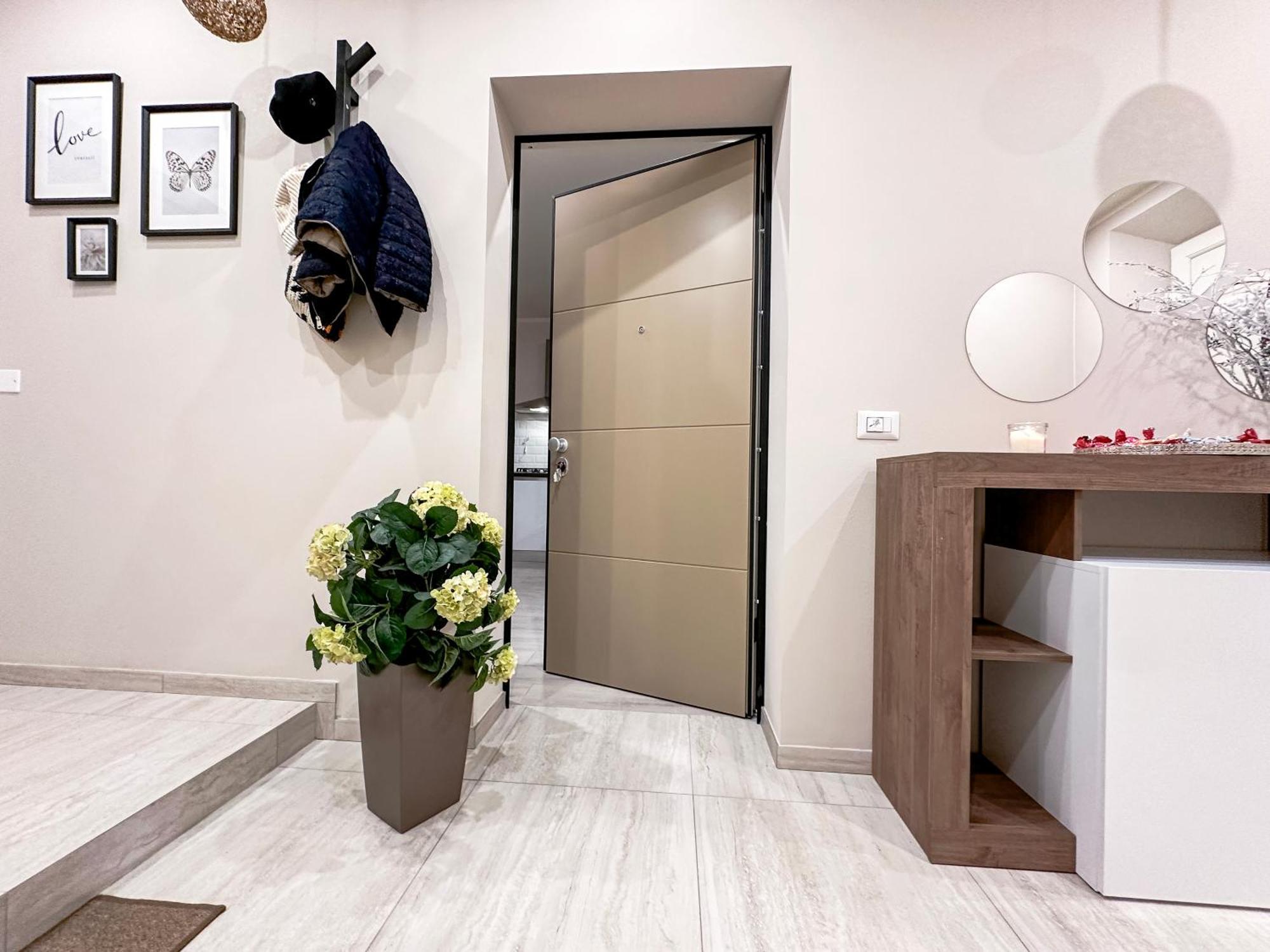 La Rosa Dei Venti Con Parcheggio E Ampio Giardino In Centro Διαμέρισμα Λούκα Εξωτερικό φωτογραφία